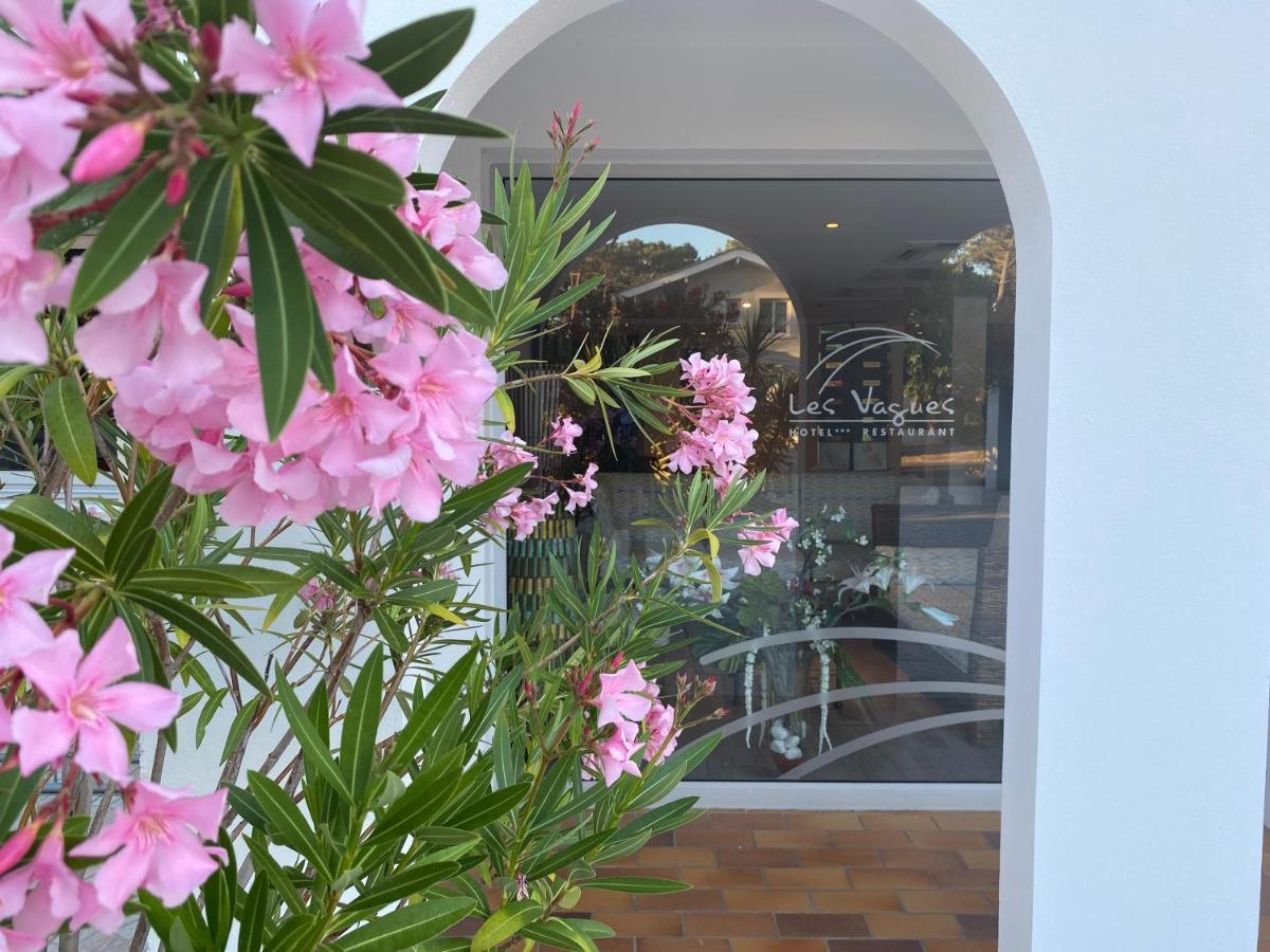 Les Vagues Restaurant Biscarrosse-Plage