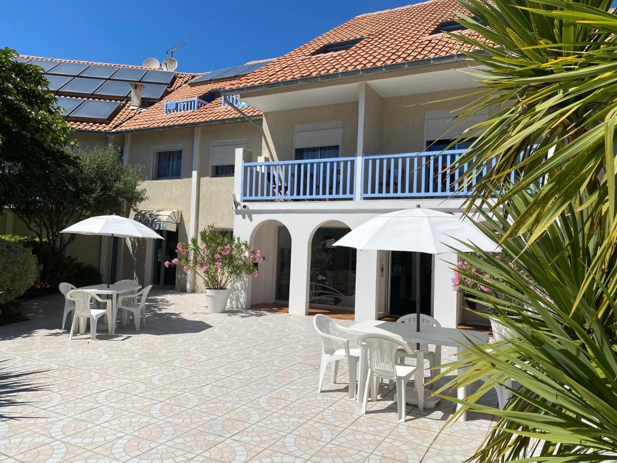 Les Vagues Restaurant 3*