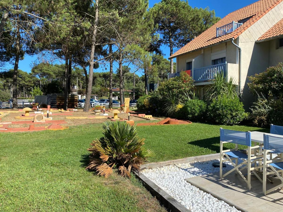 Logis Les Vagues Hotel Biscarrosse-Plage